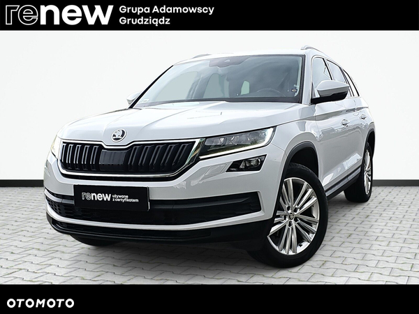 Skoda Kodiaq 1.5 TSI ACT 4x2 Style DSG