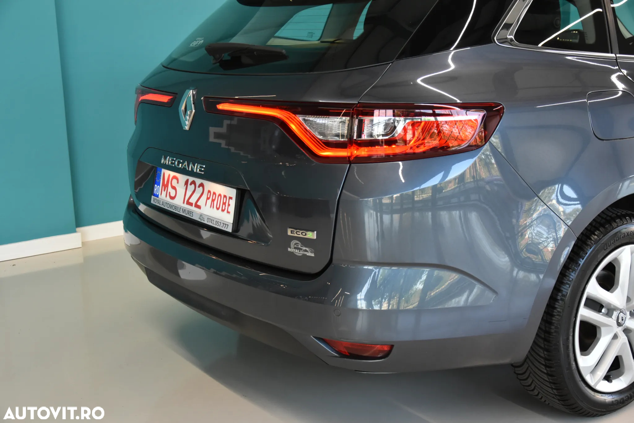 Renault Megane ENERGY dCi 110 ECO2 EXPERIENCE - 22