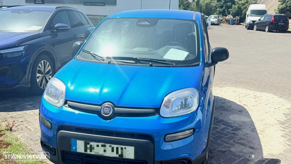 Fiat Panda - 4