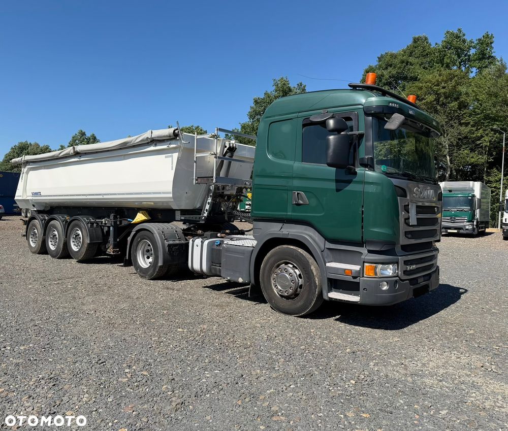 Scania G 410/Euro 6/bez egr/tylko 529.000 km/ - 4
