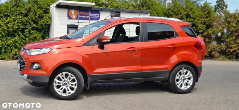 Ford EcoSport 1.0 EcoBoost TITANIUM - 8