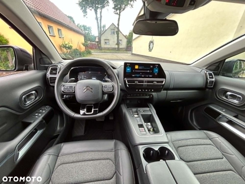 Citroën C5 Aircross BlueHDI 130 S&S EAT8 SHINE PACK - 10