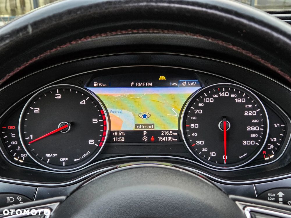 Audi A6 Avant 3.0 TDI quattro S tronic - 27