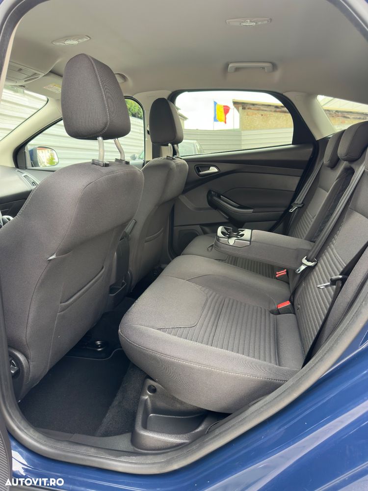 Ford Focus 1.5 TDCi Titanium - 18