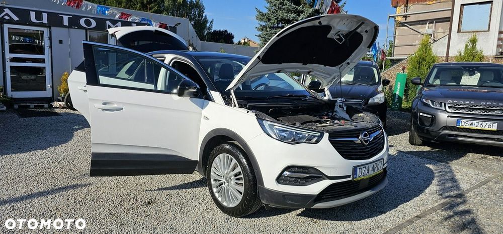Opel Grandland X - 23