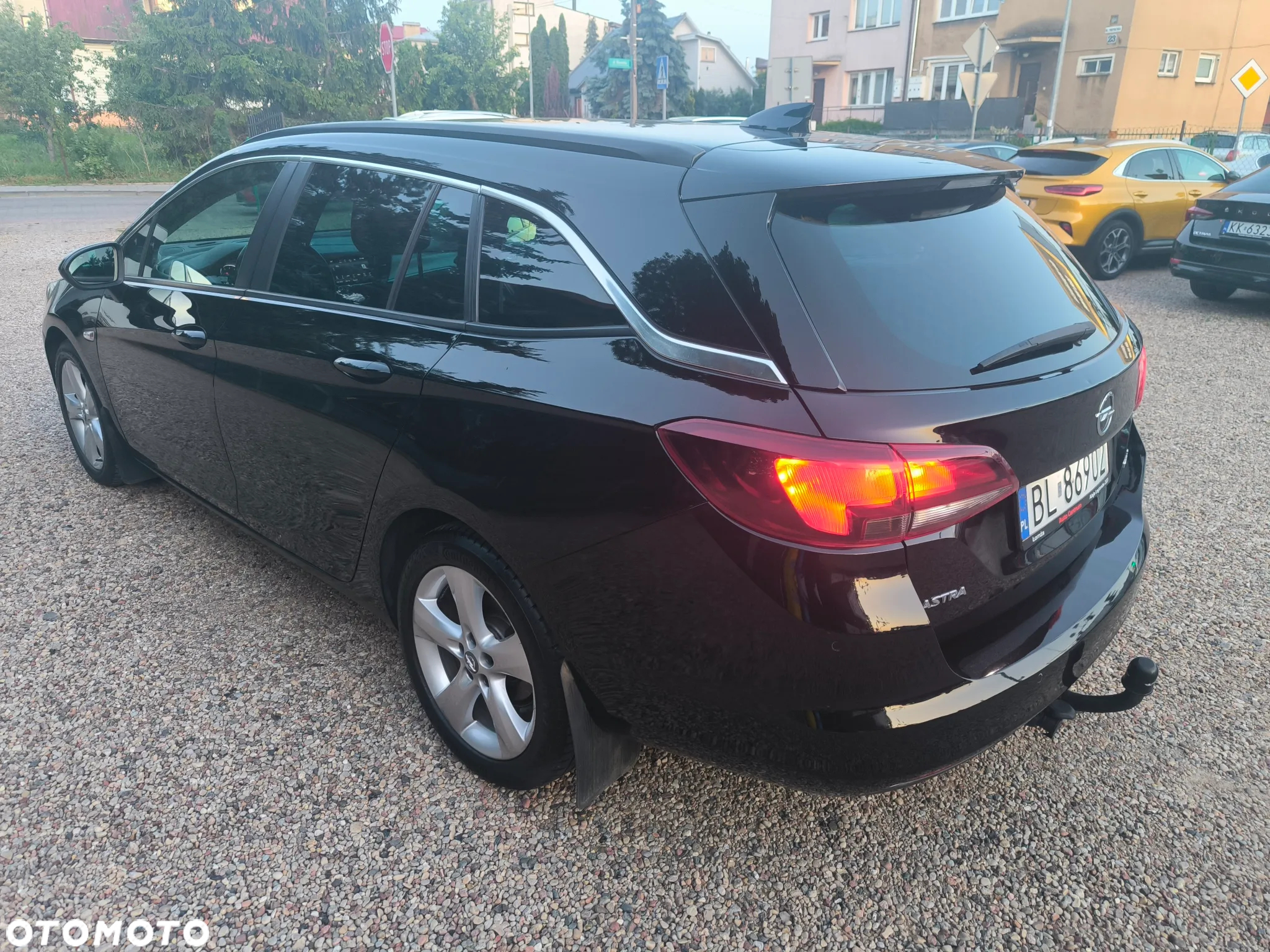 Opel Astra - 10