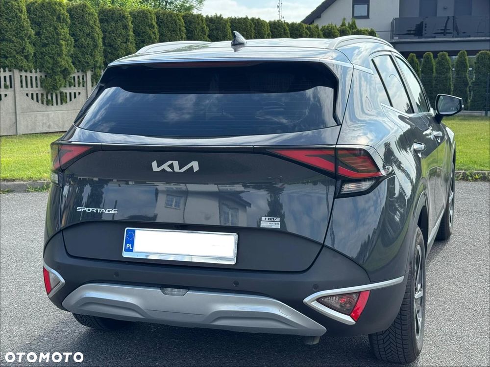 Kia Sportage - 12