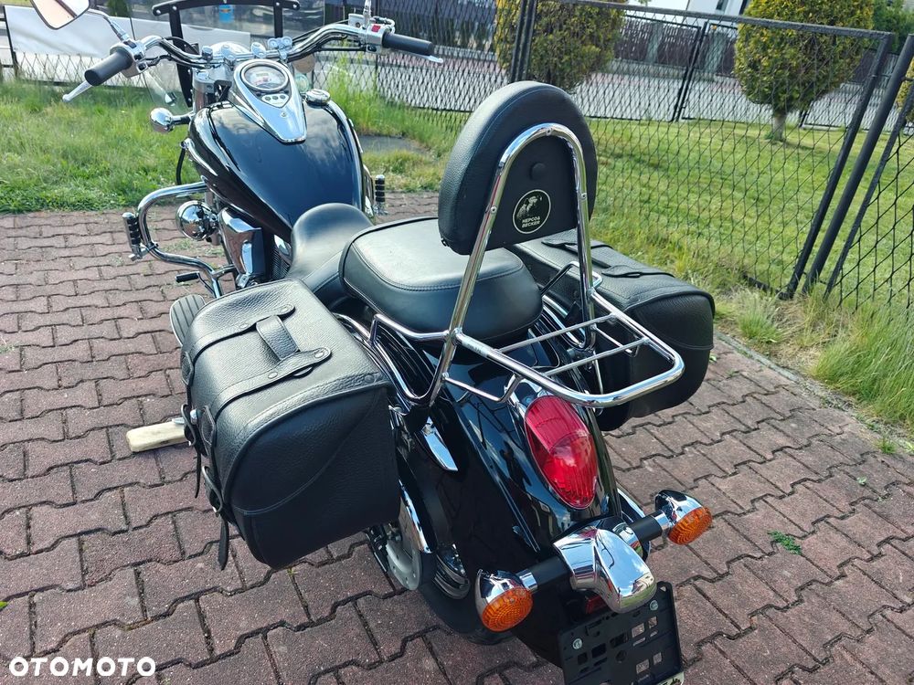 Kawasaki VN - 23