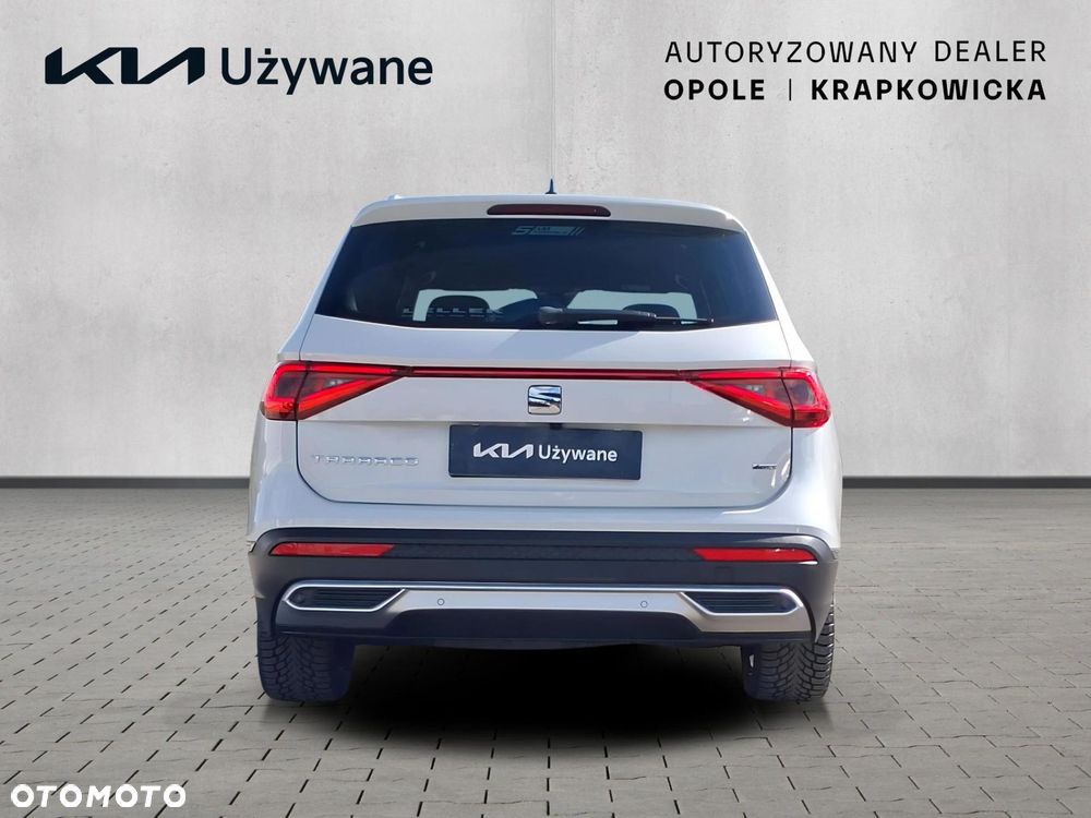 Seat Tarraco 2.0 TDI Xcellence S&S 4Drive DSG - 4
