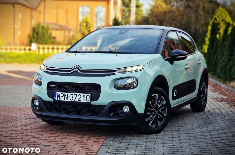 Citroën C3 Pure Tech VTi 82 Exclusive - 3