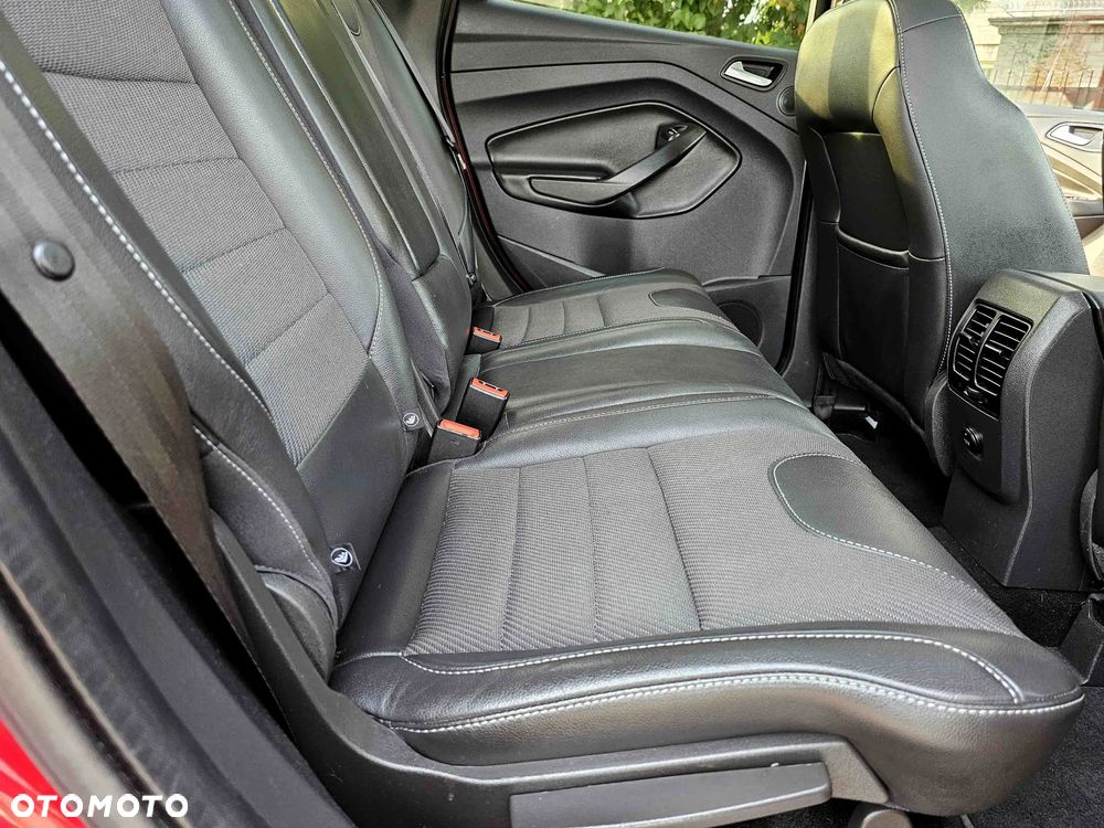Ford Kuga 2.0 TDCi 4x4 Individual - 25