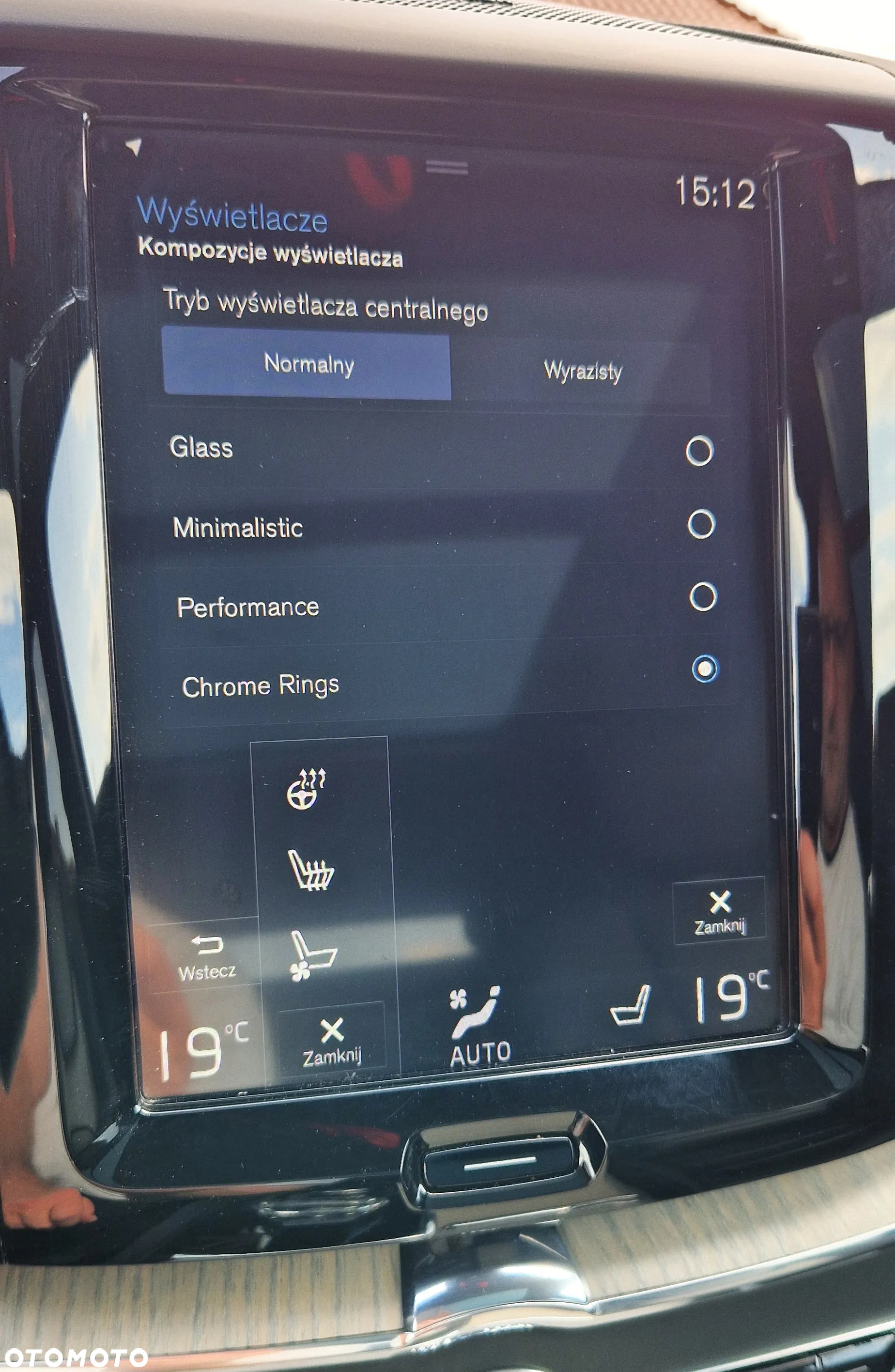Volvo XC 60 B4 D AWD Geartronic Inscription - 27