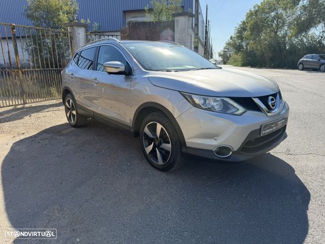 Nissan Qashqai - 3