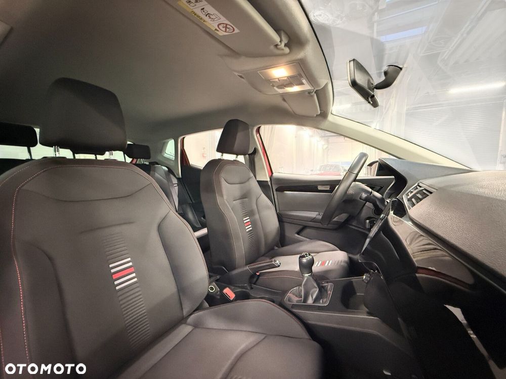 Seat Ibiza 1.5 TSI FR EVO S&S - 22