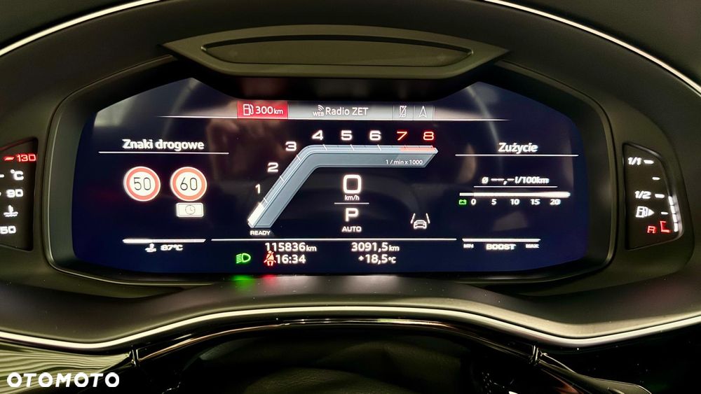 Audi SQ8 - 10