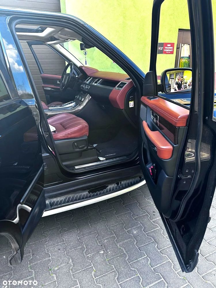 Land Rover Range Rover Sport - 7