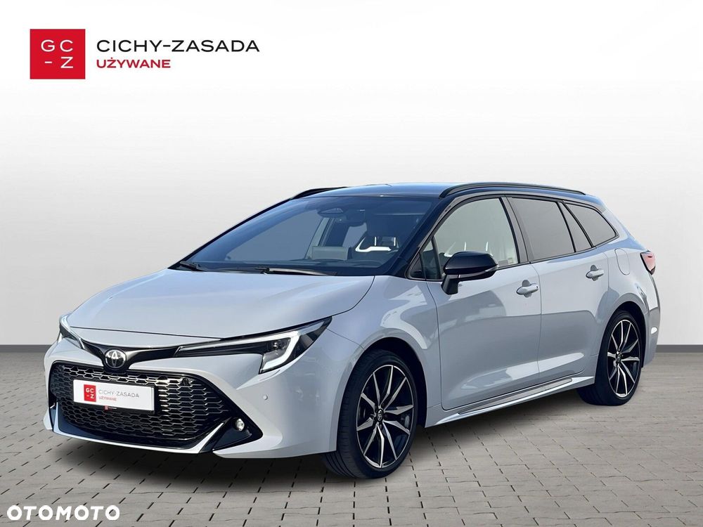 Toyota Corolla 1.8 Hybrid GR Sport Dynamic