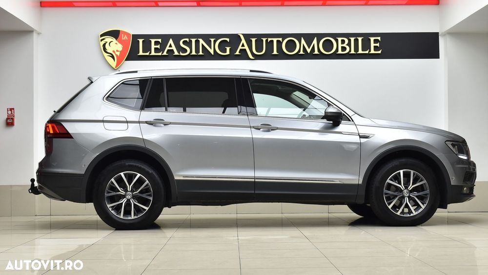 Volkswagen Tiguan Allspace 2.0 TDI SCR DSG Comfortline - 6