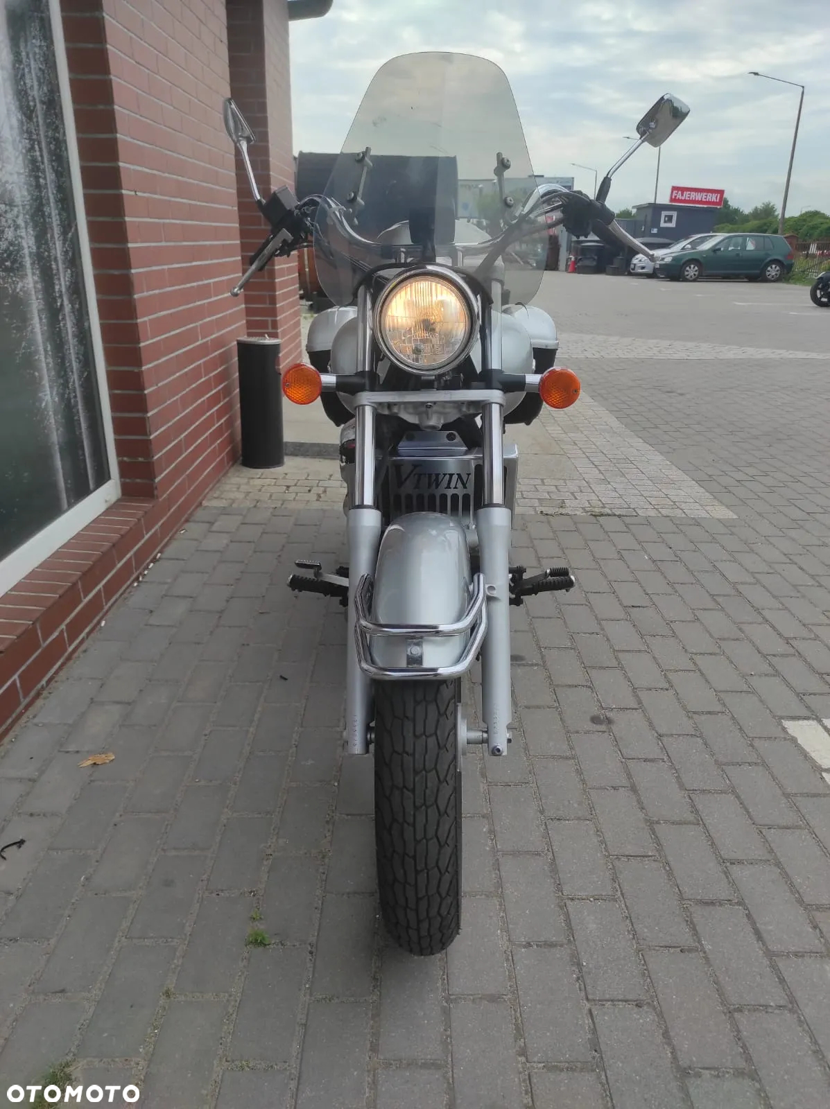 Honda Shadow - 4