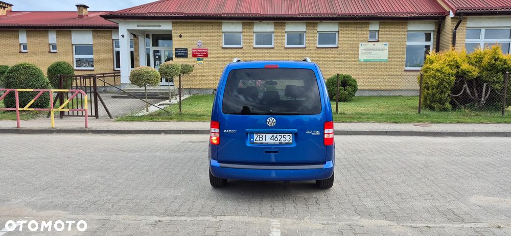 Volkswagen Caddy - 5