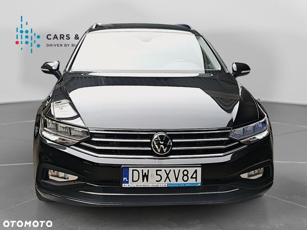 Volkswagen Passat Variant 1.5 TSI EVO Business DSG - 4
