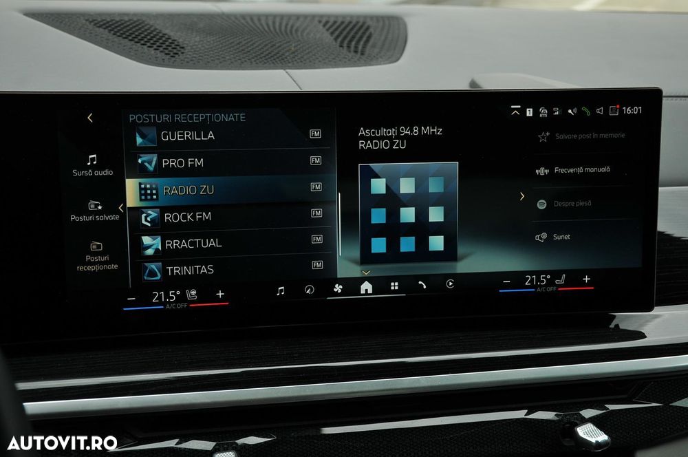 BMW X6 xDrive30d M Sport - 12