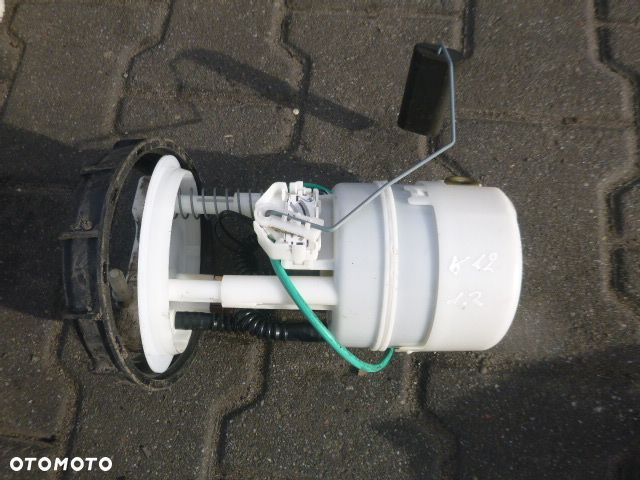 POMPA PALIWA PŁYWAK NISSAN MICRA K12 - 6