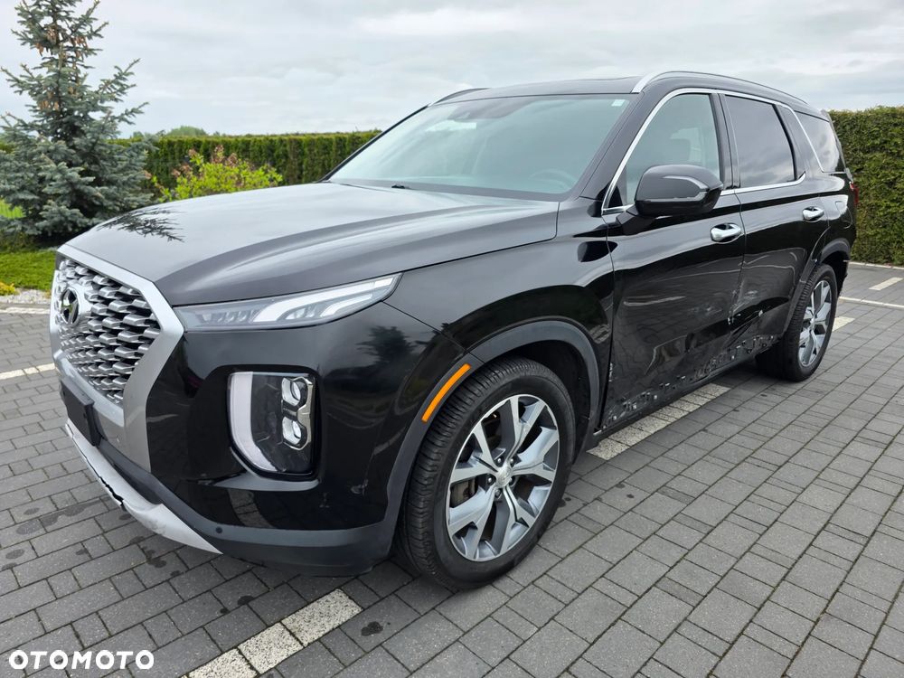 Hyundai Palisade - 12