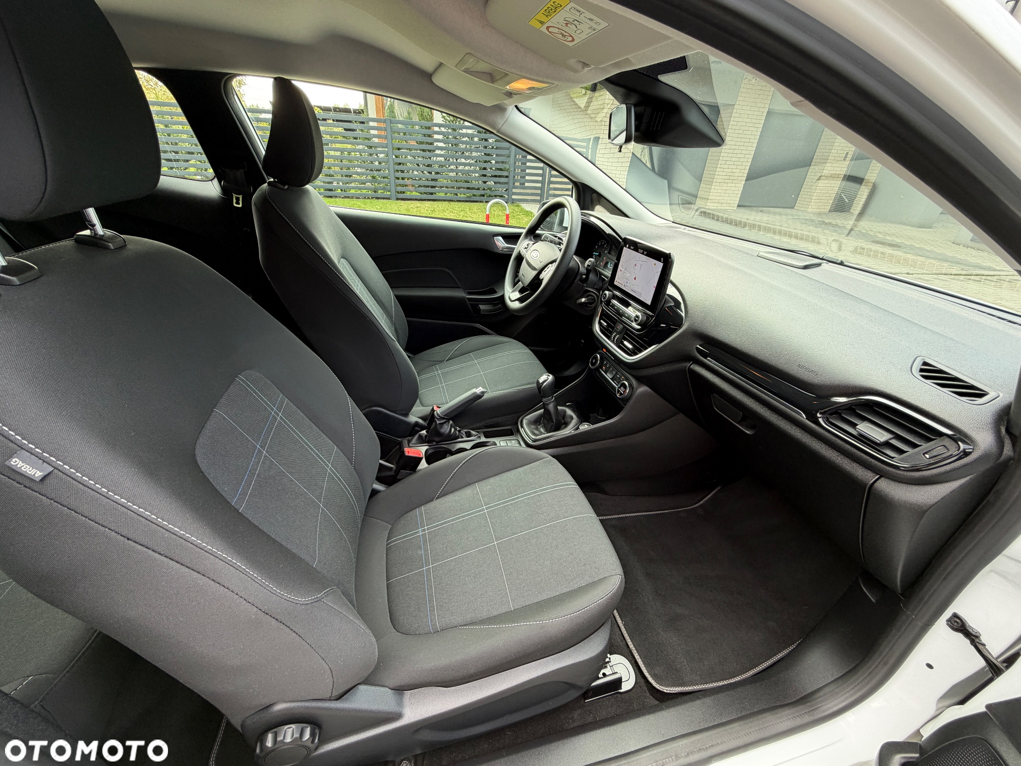 Ford Fiesta 1.1 S&S COOL&CONNECT - 25