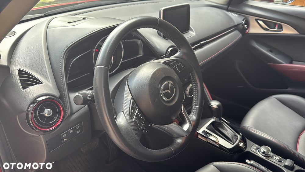 Mazda CX-3 2.0 Skypassion - 11