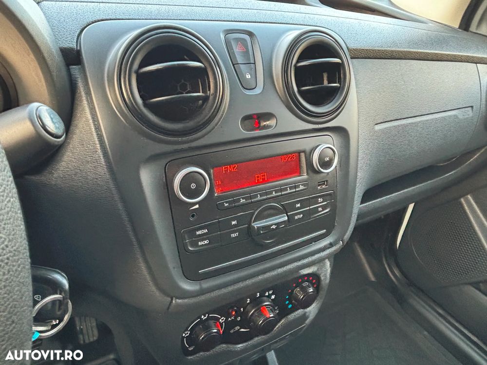Dacia Dokker 1.5 Blue dCi Laureate - 12