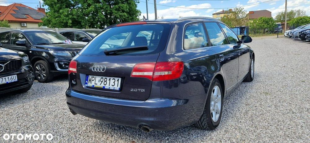 Audi A6 Avant - 12