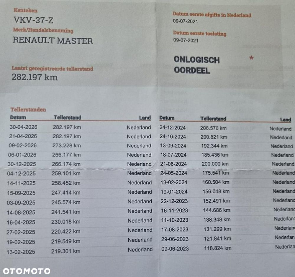 Renault Master - 21