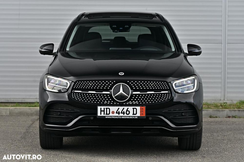 Mercedes-Benz GLC 300 d 4MATIC 9G-TRONIC AMG Line Plus - 1