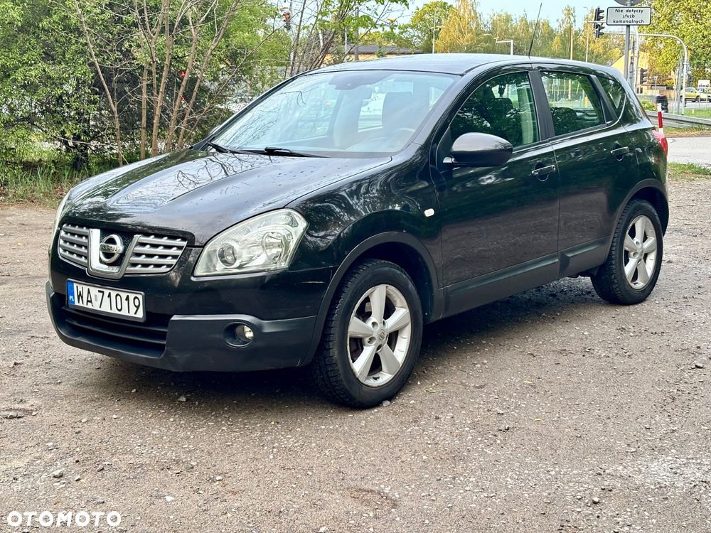 Nissan Qashqai 2.0 dCi Lounge - 2