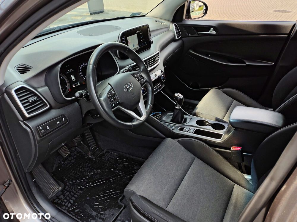 Hyundai Tucson - 18