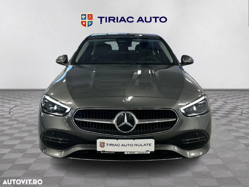 Mercedes-Benz C 200 d 9G-TRONIC - 8