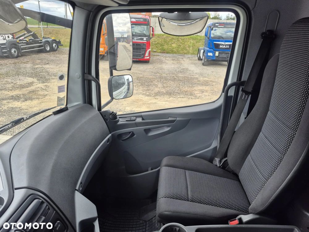 Mercedes-Benz AXOR 18.290 / WYWROTKA / EURO 5 - 24