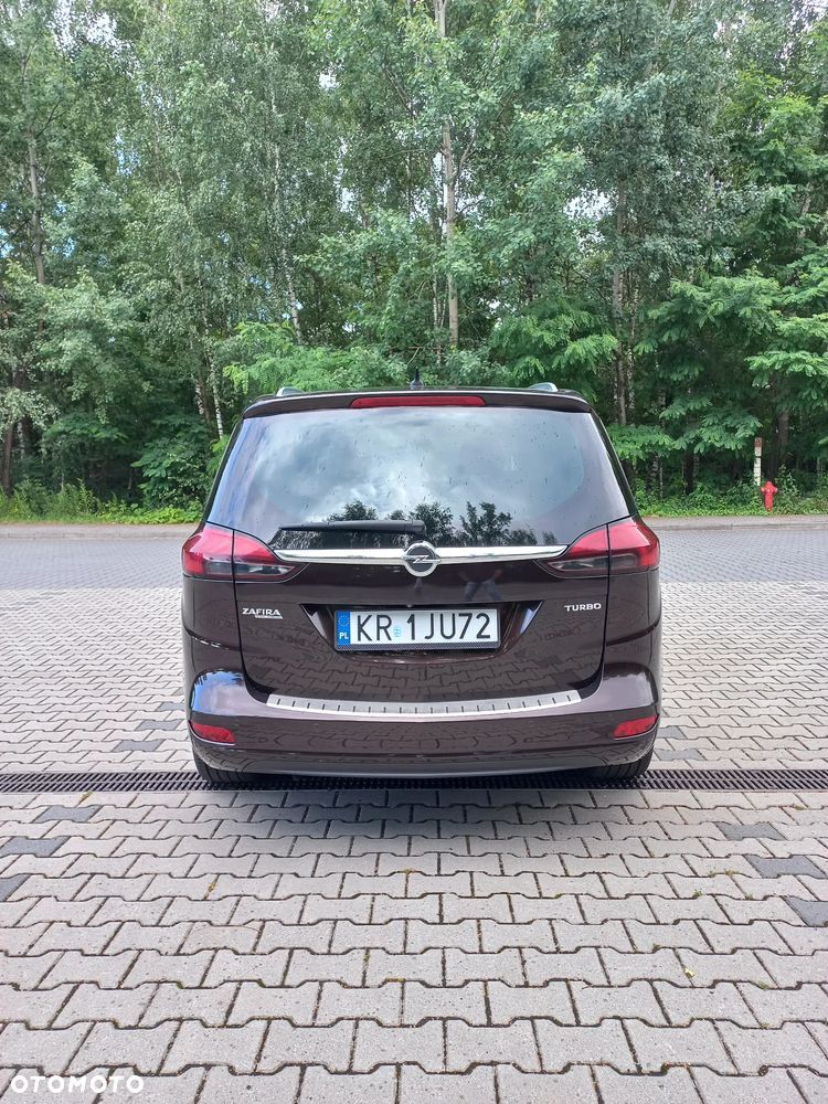 Opel Zafira 1.4 T Cosmo - 7