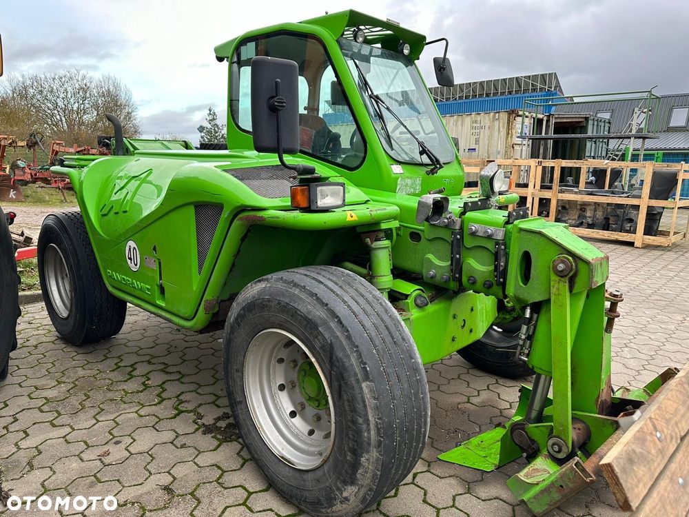 Merlo Panoramic 38.10 - 1