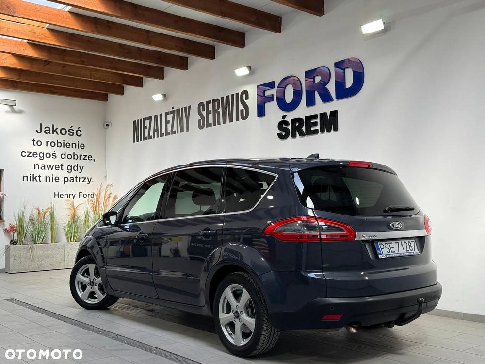 Ford S-Max 2.0 TDCi DPF Titanium X - 22