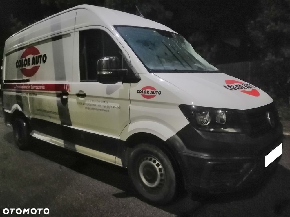 Volkswagen Crafter - 6