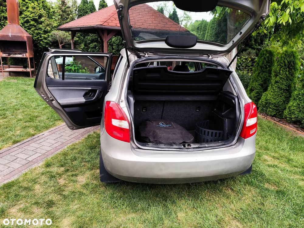 Skoda Fabia 1.2 12V Active - 8