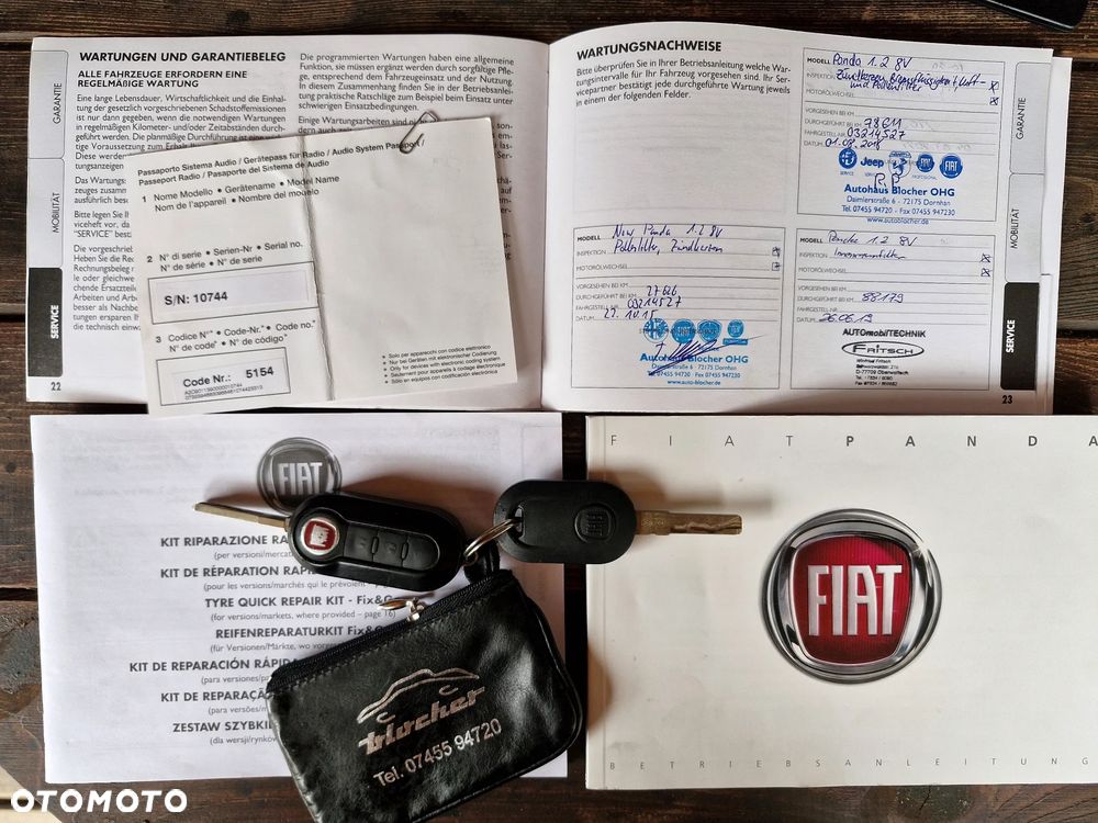 Fiat Panda 1.2 Mystyle - 11