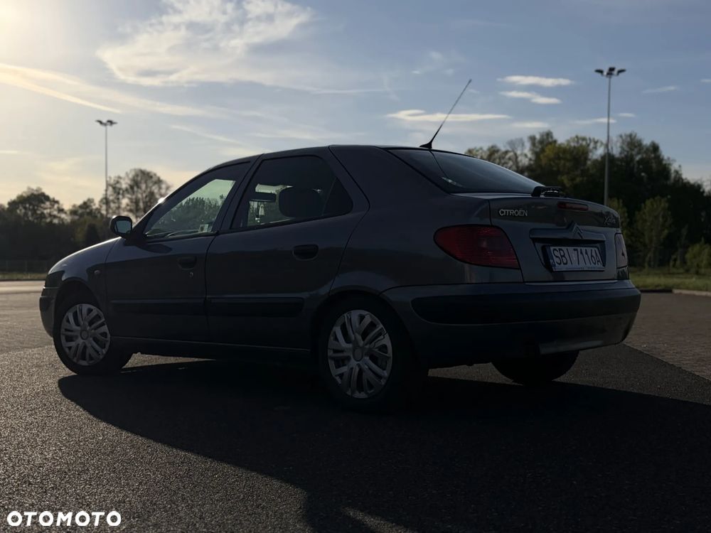 Citroën Xsara 1.4i X - 8