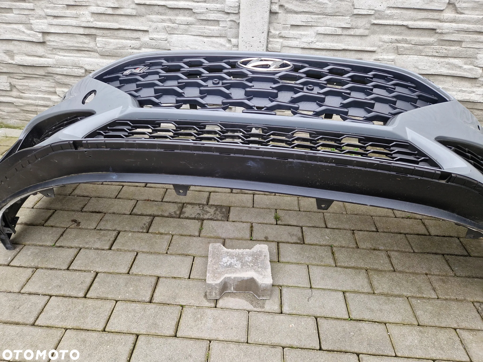 Zderzak Hyundai I30 III 3 N performance 2020 - lift - 9