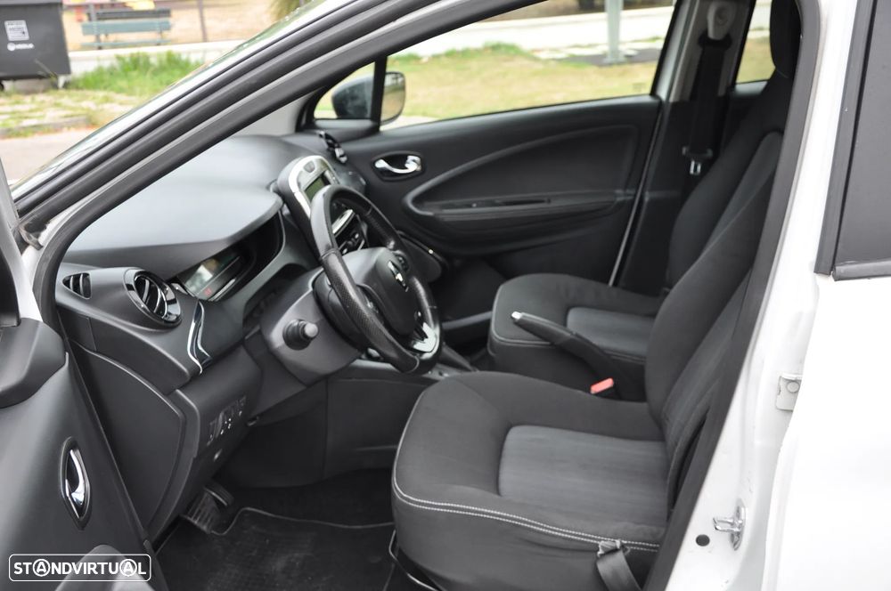 Renault Zoe (c/ Bateria) Intens 40 - 27