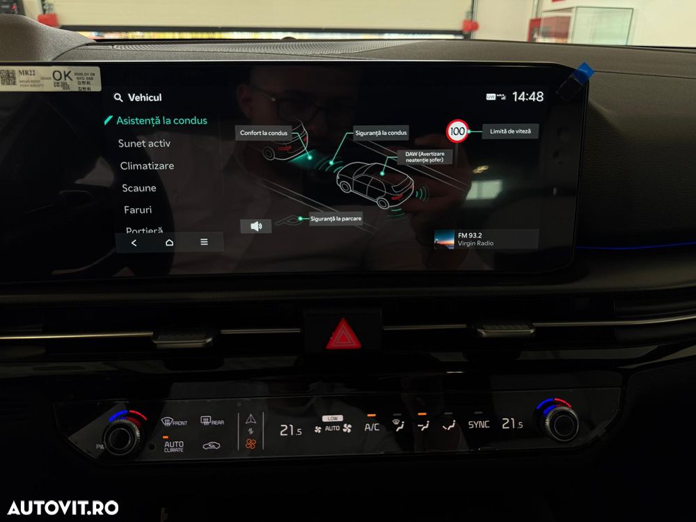 Kia Sportage PE 1.6 T-GDI HP 7DCT 4x4 GT Line - 17