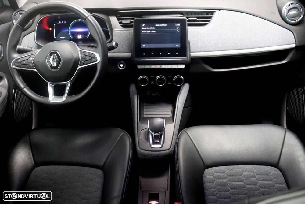 Renault Zoe (c/ Bateria) Z.E. 50 LIFE - 18