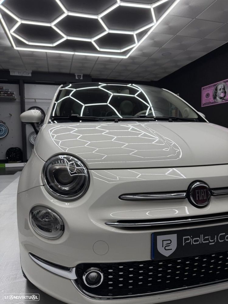 Fiat 500 1.2 New Lounge - 3